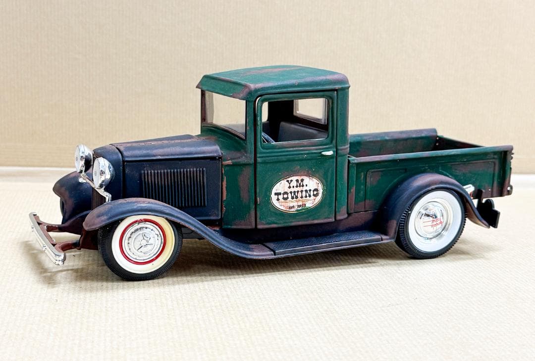 ★ 34 FORD PICKUP ★ 34 フォード トラック ★ 1/18