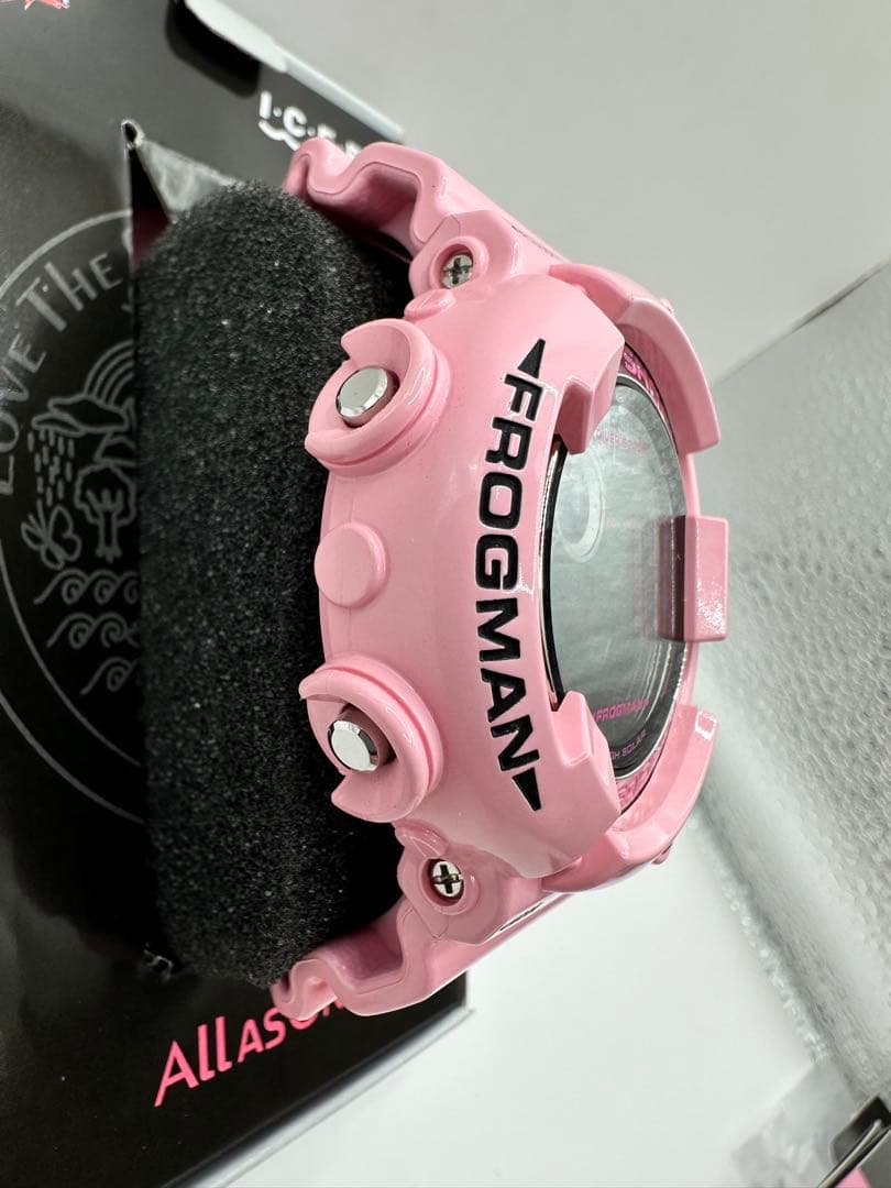 週末セール　G-SHOCK GF-8250K-4JR フロッグマン