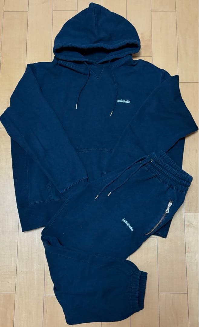 ballaholic small logo setup XL 完売 貴重