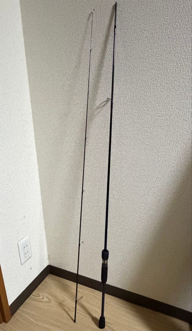 ヤマガブランクス　ブルーカレントIII 74