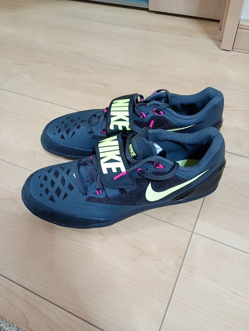 Nike Zoom Rotational 6 27.5cm スローイング