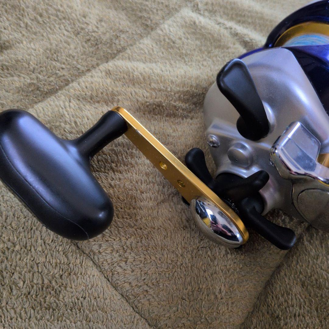 ダイワ　ハイパータナコン500F❗