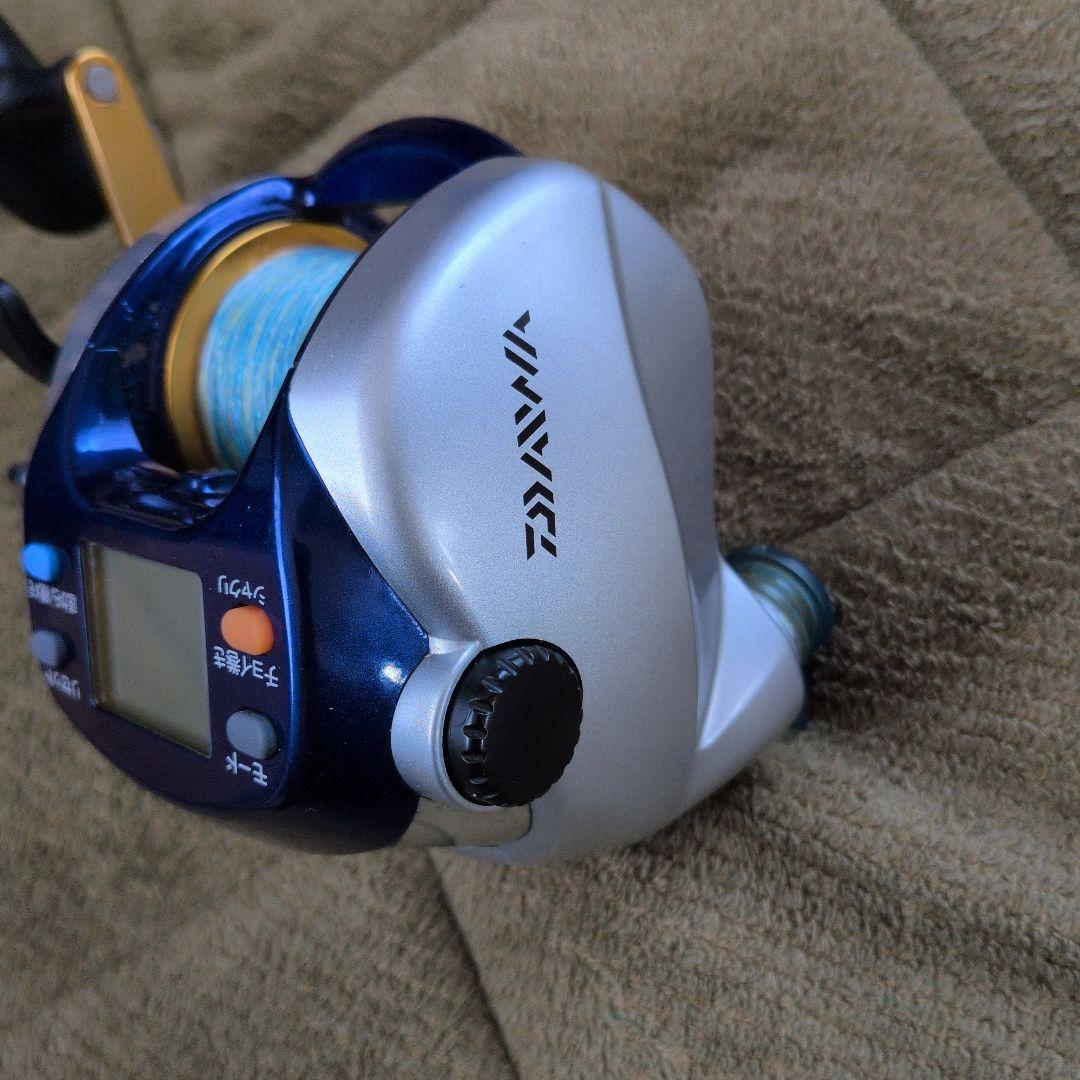 ダイワ　ハイパータナコン500F❗