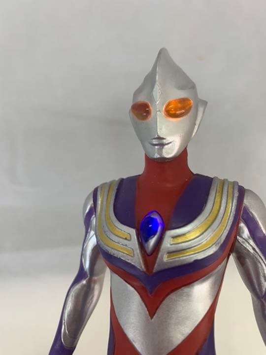 ウルトラマン　光の超戦士シリーズ　6体セット