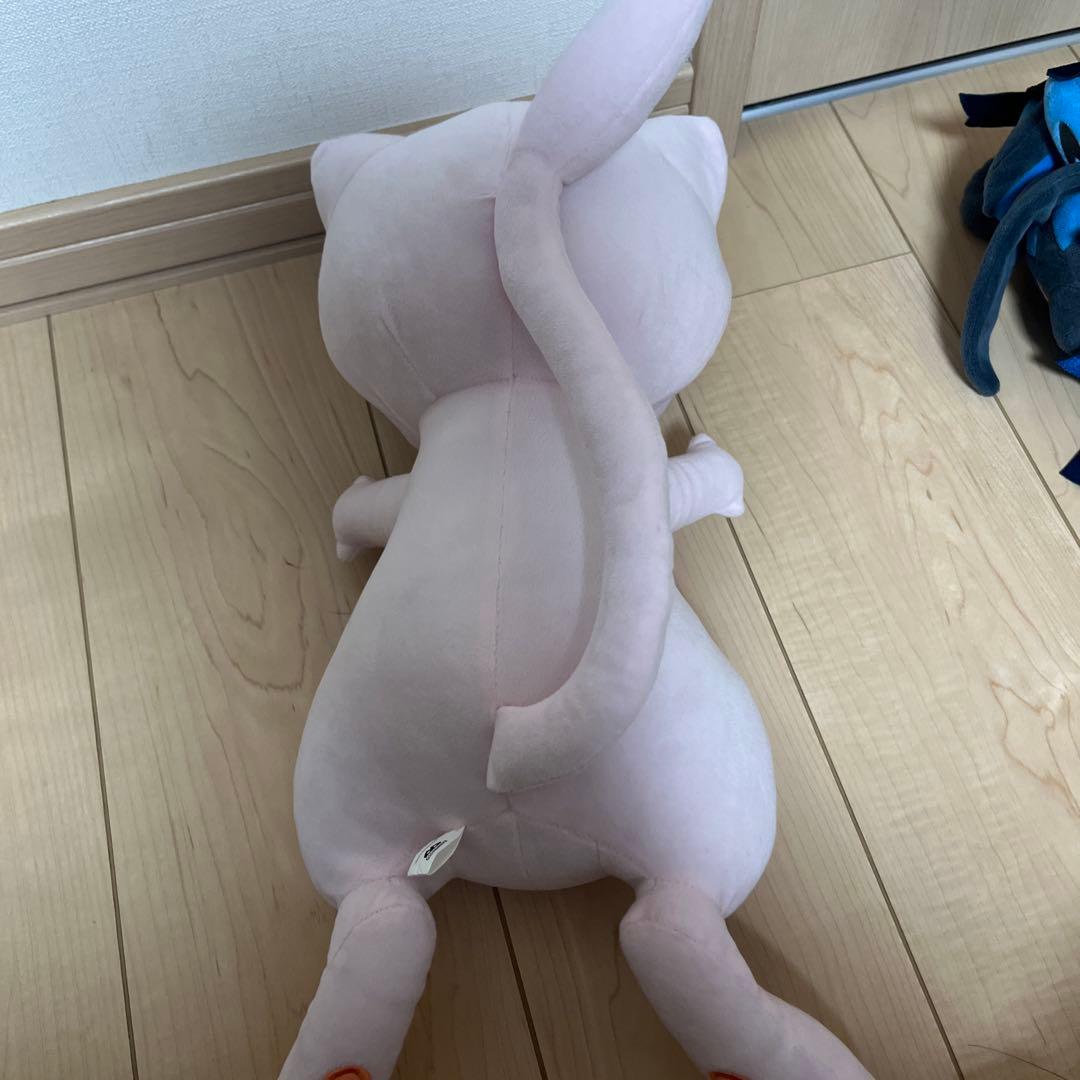 ミュウとルカリオ ぬいぐるみセット