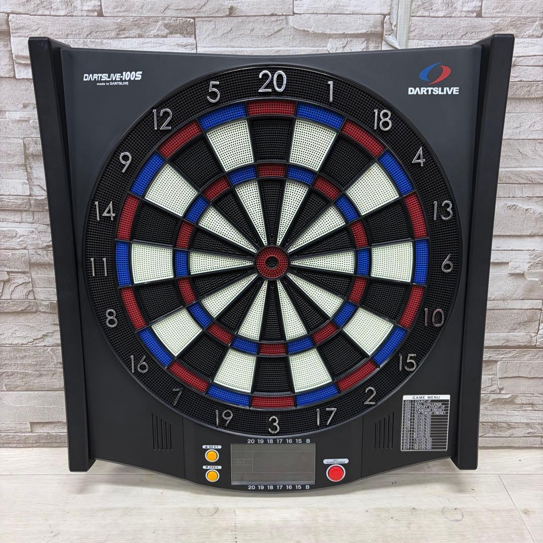 DARTSLIVE-100S ダーツライブ 家庭用ダーツボード