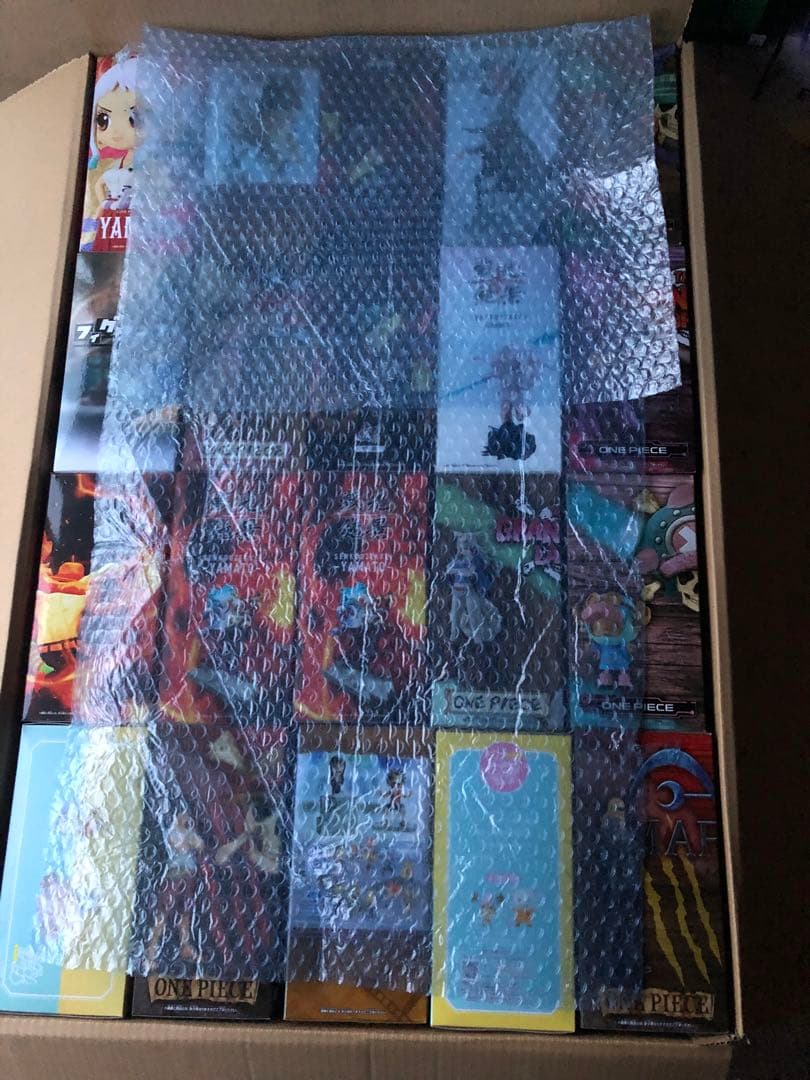 ワンピース　フィギュア　ニカ　ゾロ　ルフィ　Sスネーク　エッグヘッド　98個