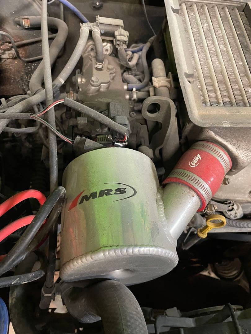 JB23 インテークチャンバー　1型用　MRS