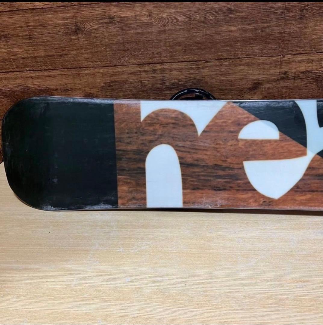 HEAD　ヘッド　TRUE メンズスノーボード3点セット　ブーツ無し