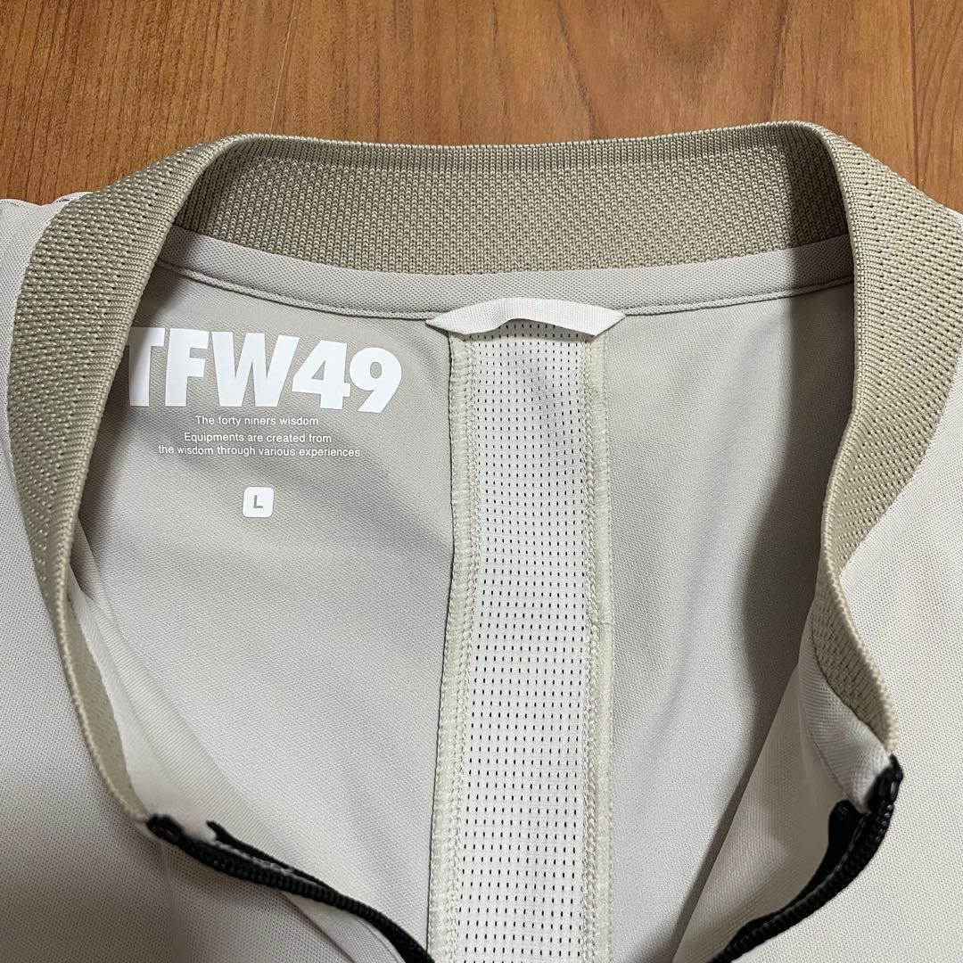 定価5.4万　TFW49 セットアップ　L junhashimoto ゴルフ