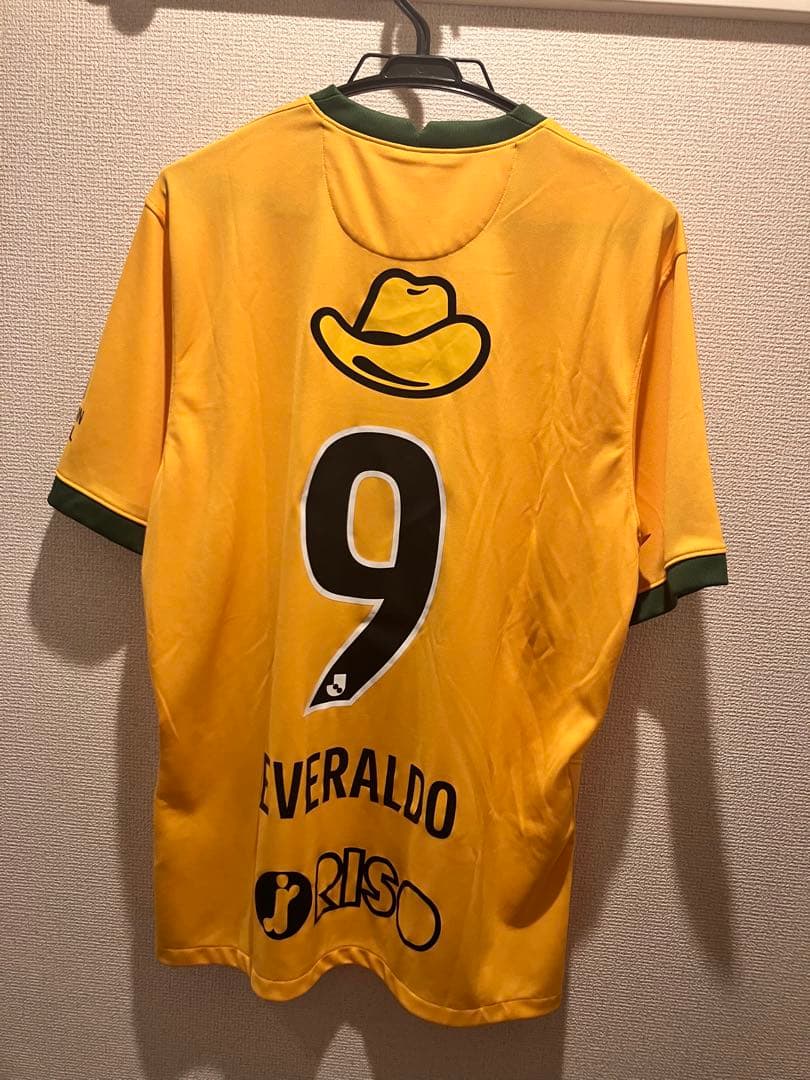 【値下げ中】鹿島アントラーズ 2021 エヴェラウド#9