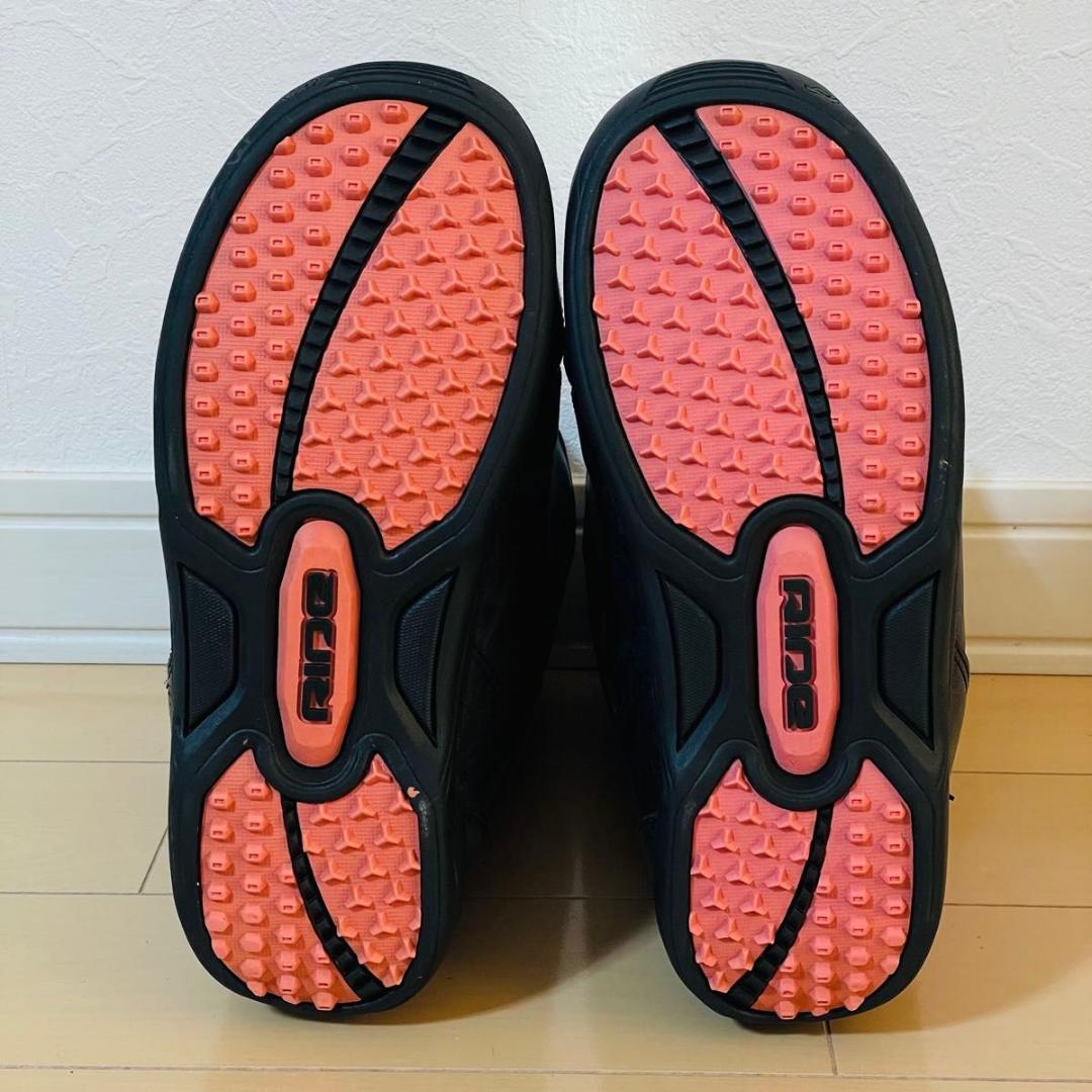 RIDE×HARPER LTD BOA スノーボードブーツ 23.5cm