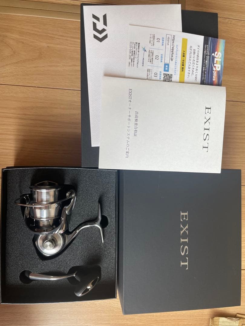 ダイワ　22イグジスト　LT3000S