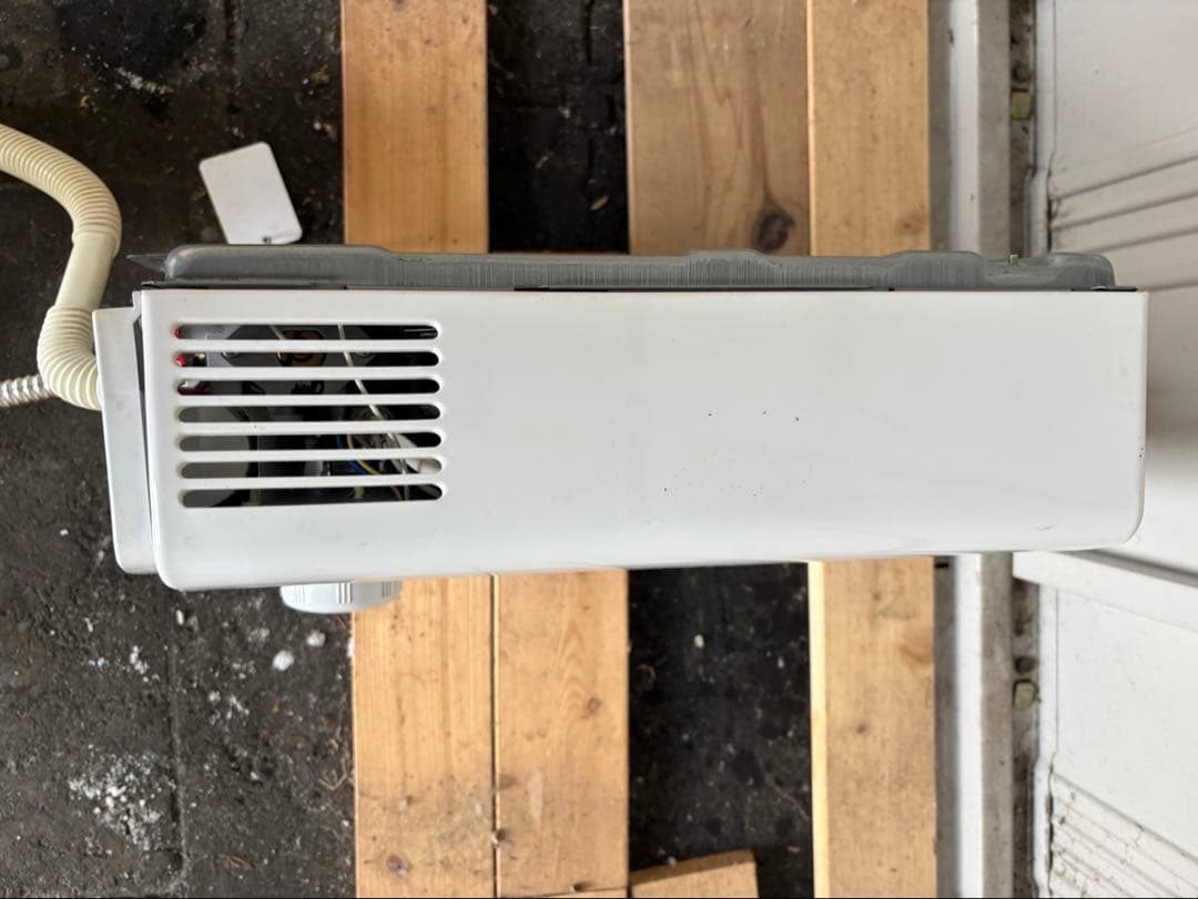 パロマ　PH-5BV-2K 都市ガス　2021年製　ガス瞬間湯沸器　給湯器