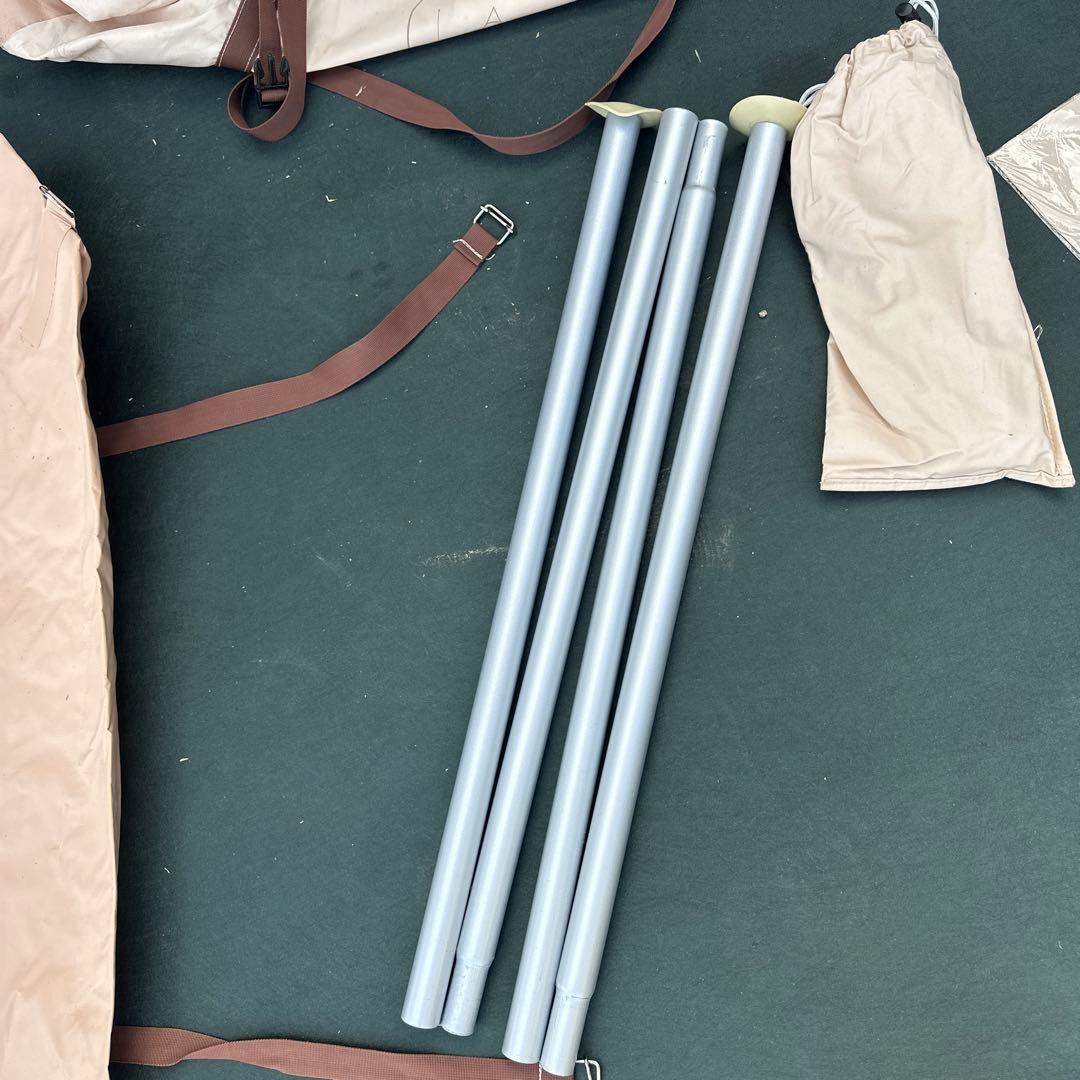 S'more tippo400 スモア　ティピーテント