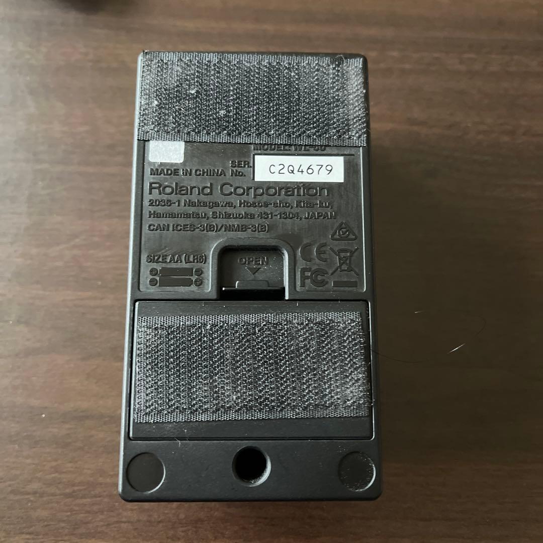 BOSS WL-50 ワイヤレスシステム（エフェクター）