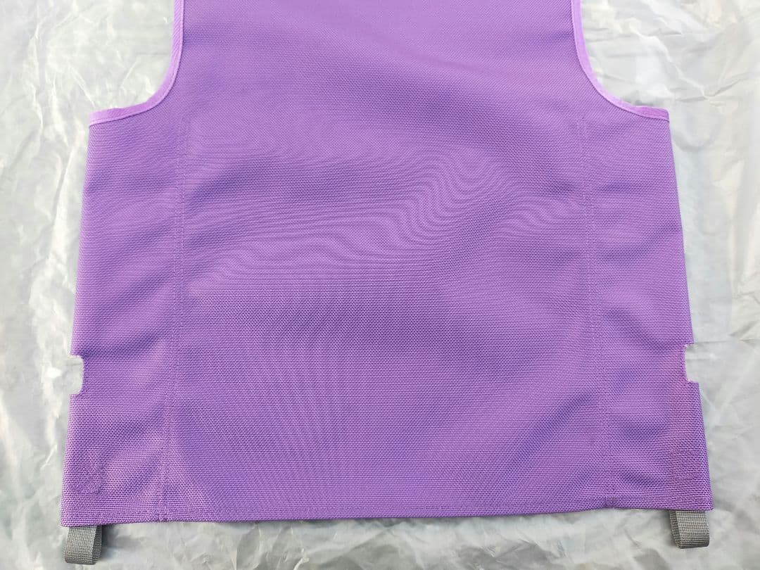 ナチュラルマウンテンモンキーズ　マイスターシート　パープル