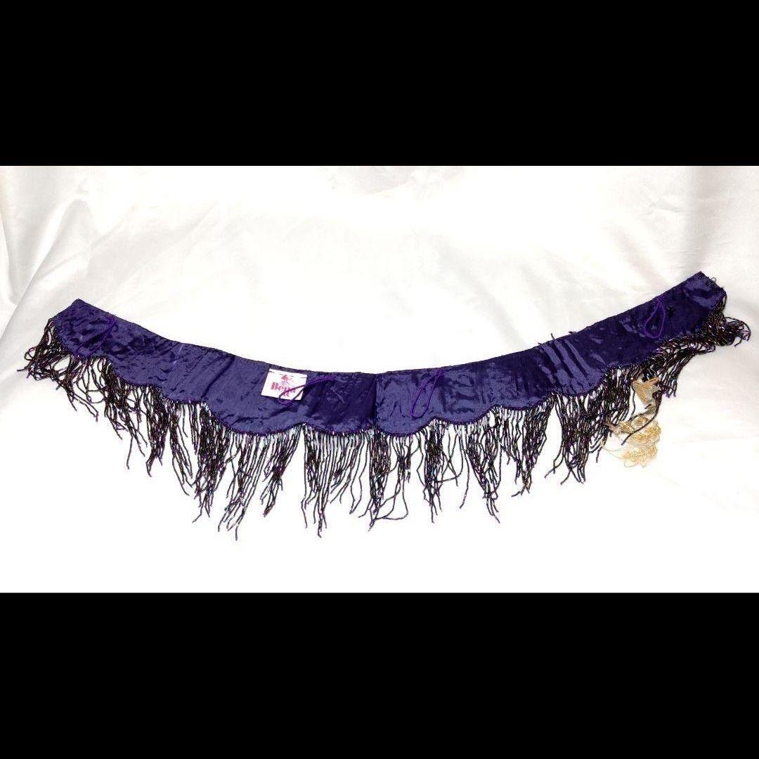 最高級 トルコ製 Bella ベラ ブラベル スカート付 ベリーダンス