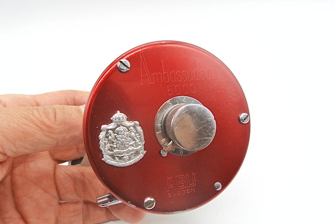 Ambassadeur 5000 Big A アブ アンバサダー