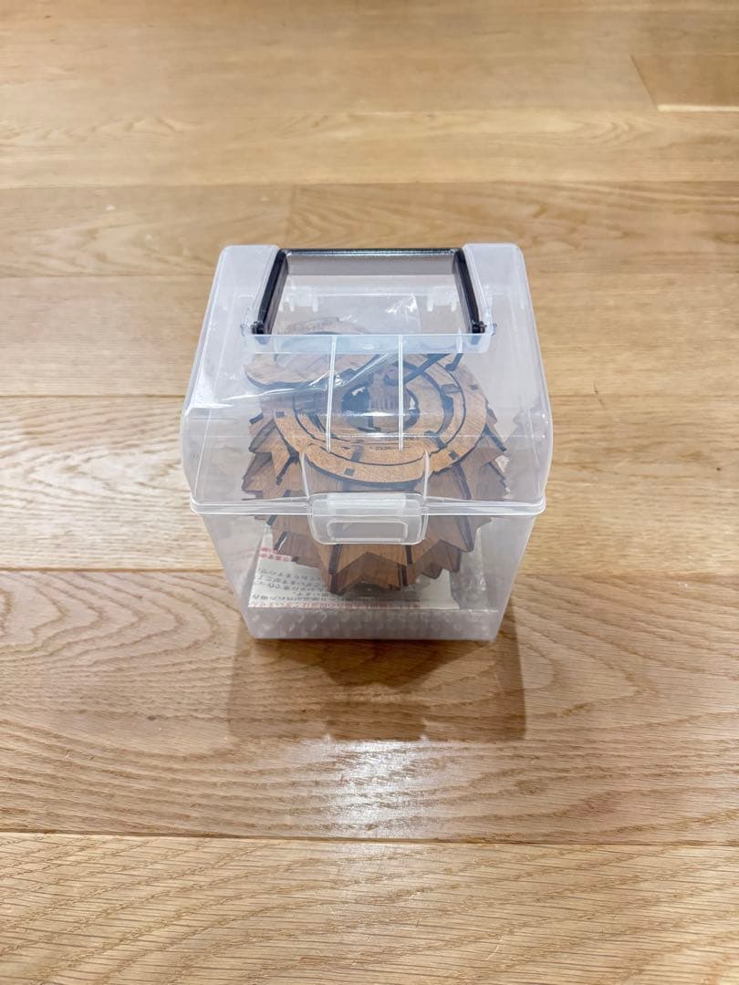 BELKROOT BOTAN　ボタン　ホワイトオーク