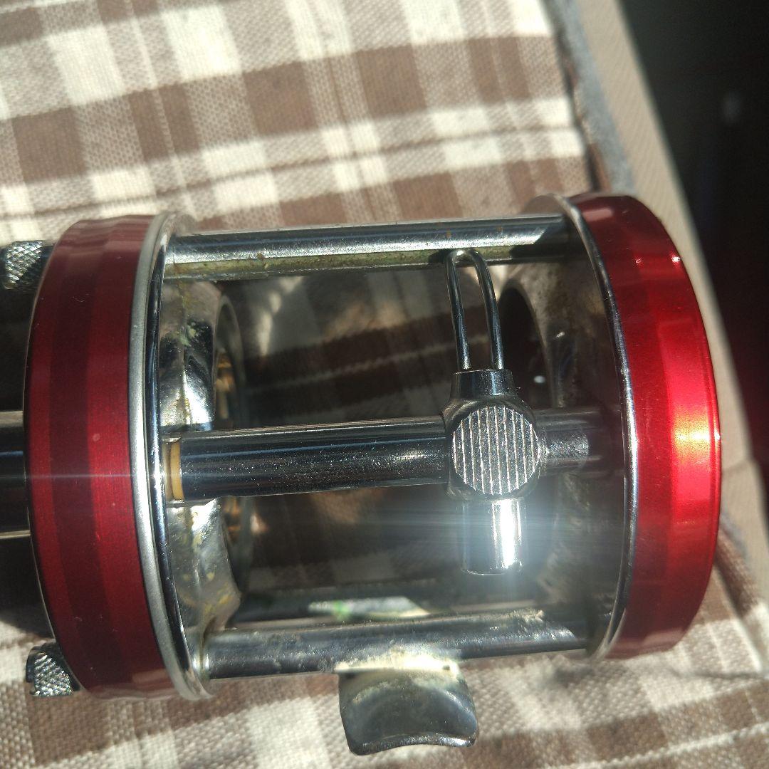 アンバサダー6500状態の良い左右サイドプレート欲しい方。