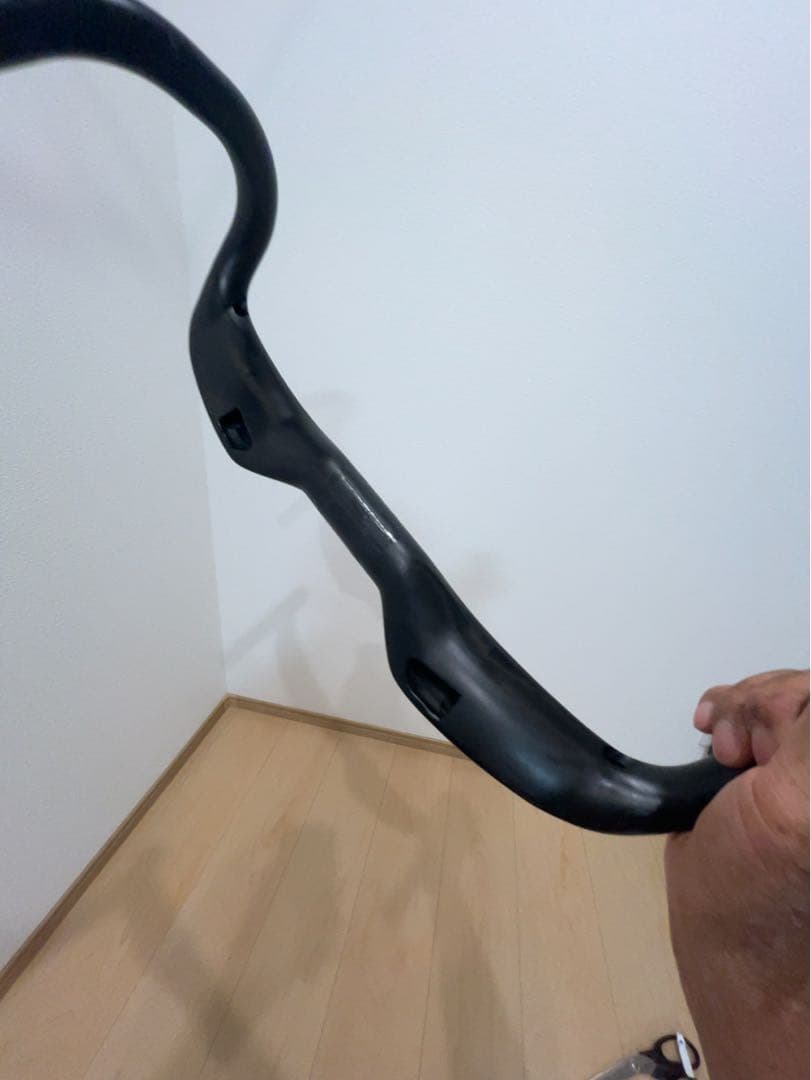 ZIPP SL-70 AEROハンドル