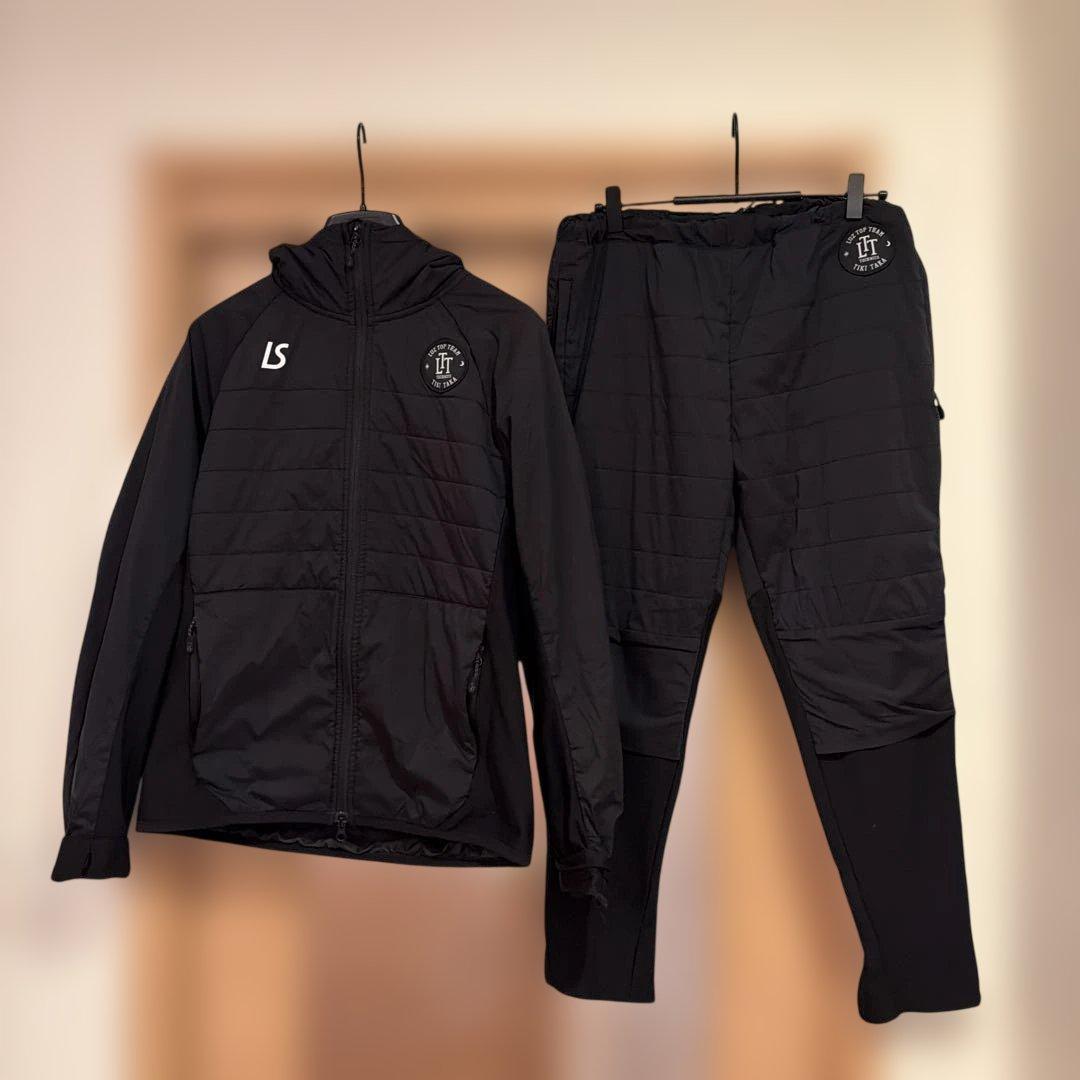 ルーストップチーム　LTT 薄い中綿入り