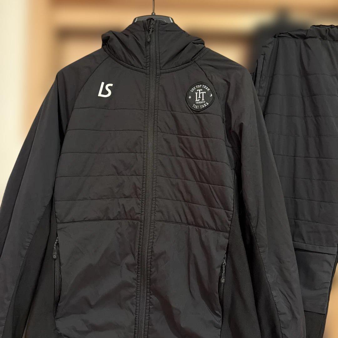 ルーストップチーム　LTT 薄い中綿入り