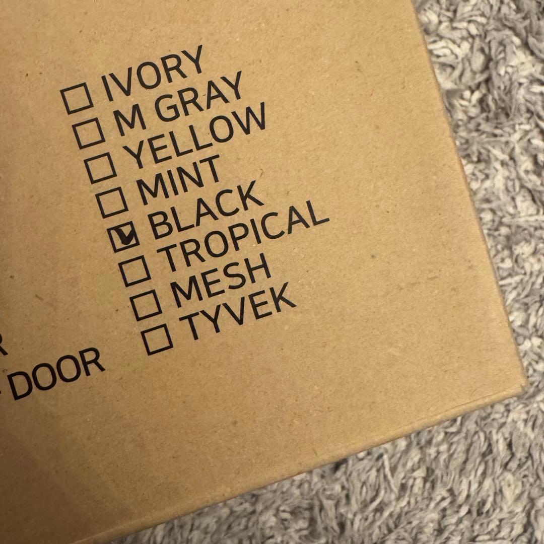 ミニマルワークスGLAMOUR SHELTER DOOR シェルタードア