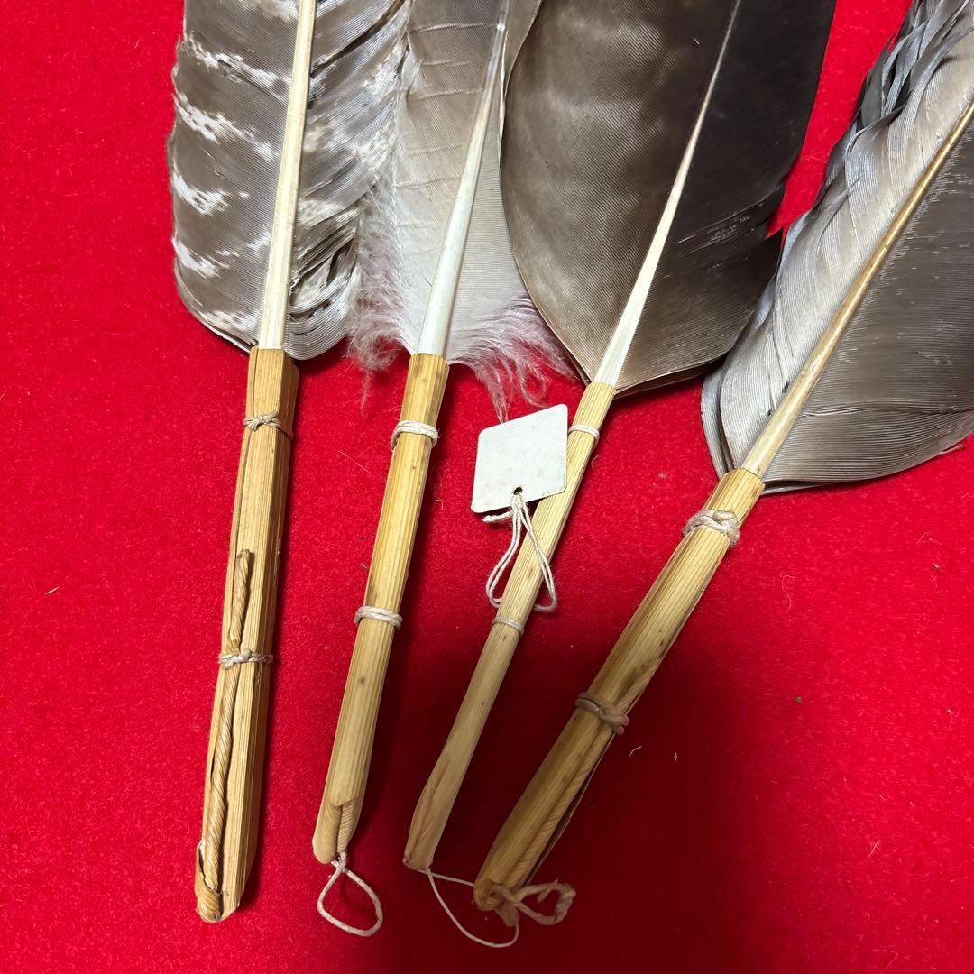 茶道具　羽箒　茶道教室