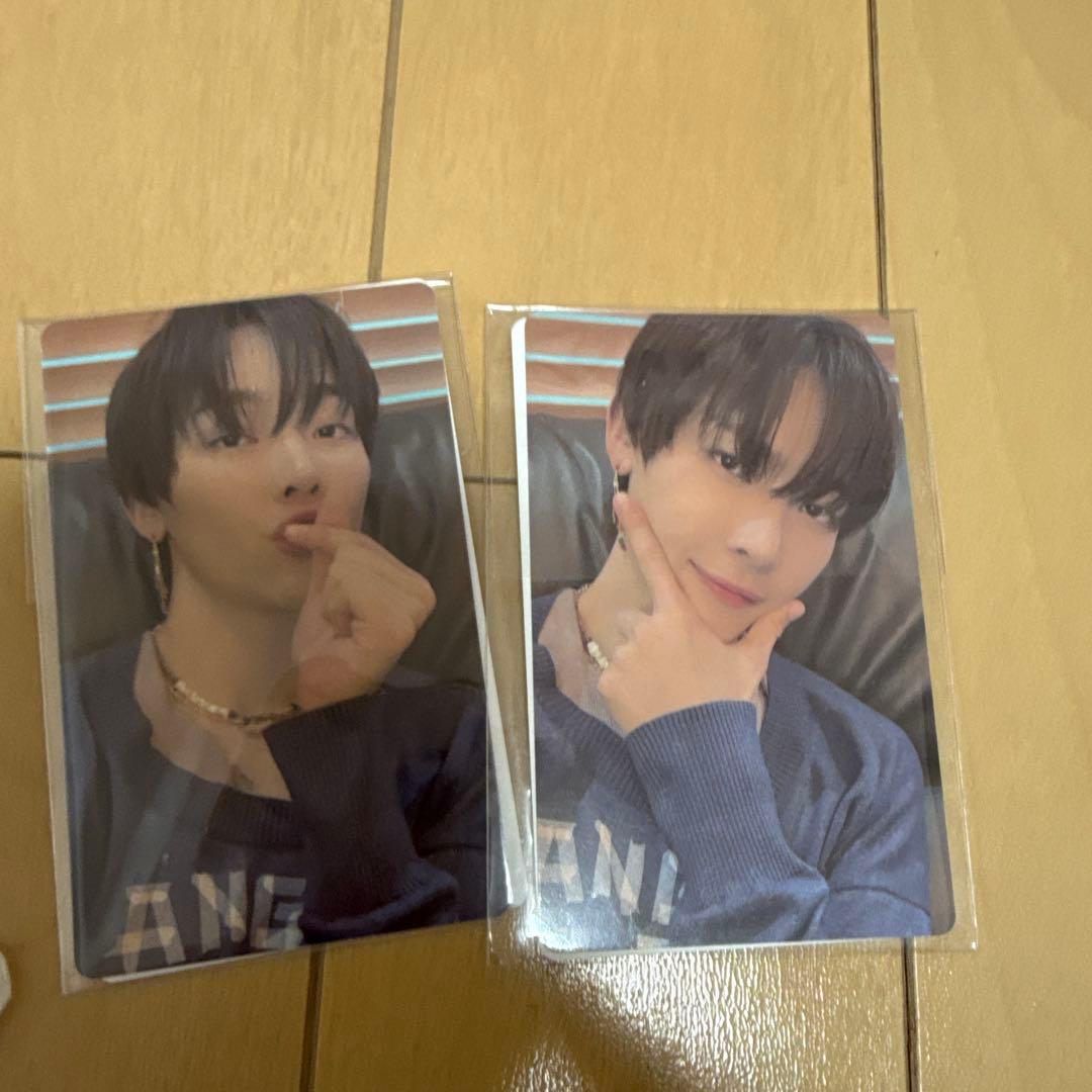 &TEAM ソウル会場限定 ニコラス　セカナン　ソウルコン　トレカ