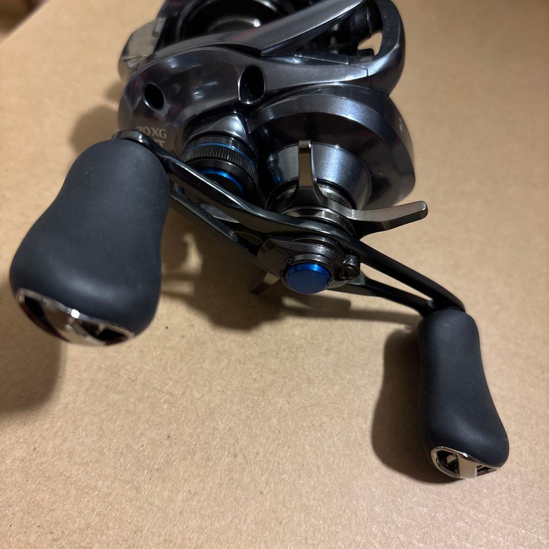 シマノ slx dc xt 70xg