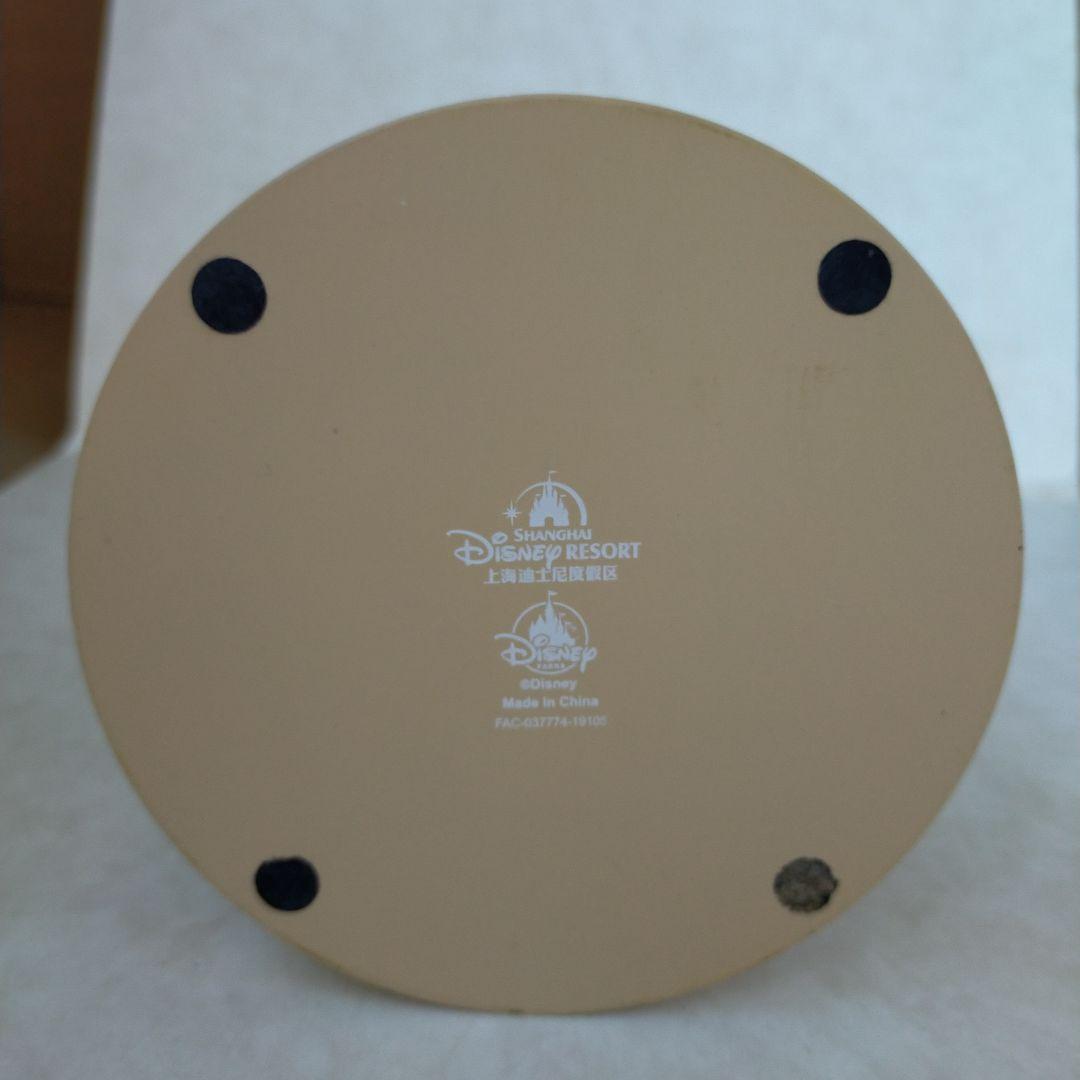 T上海 ディズニー ダッフィー＆フレンズ 万年カレンダー ペンスタンド