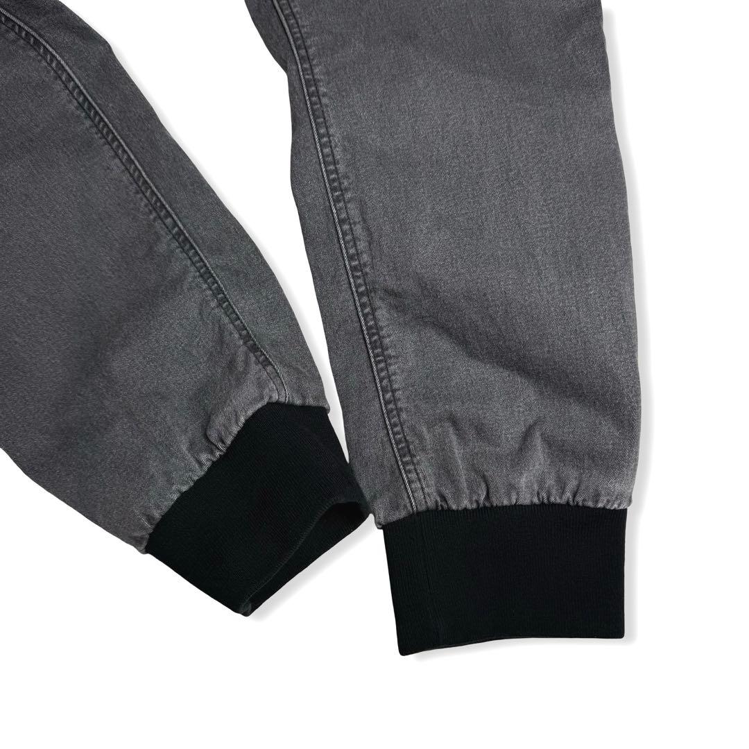 REPLAY｜ハイパーフリーデニムイージージョガーパンツ32リプレイ