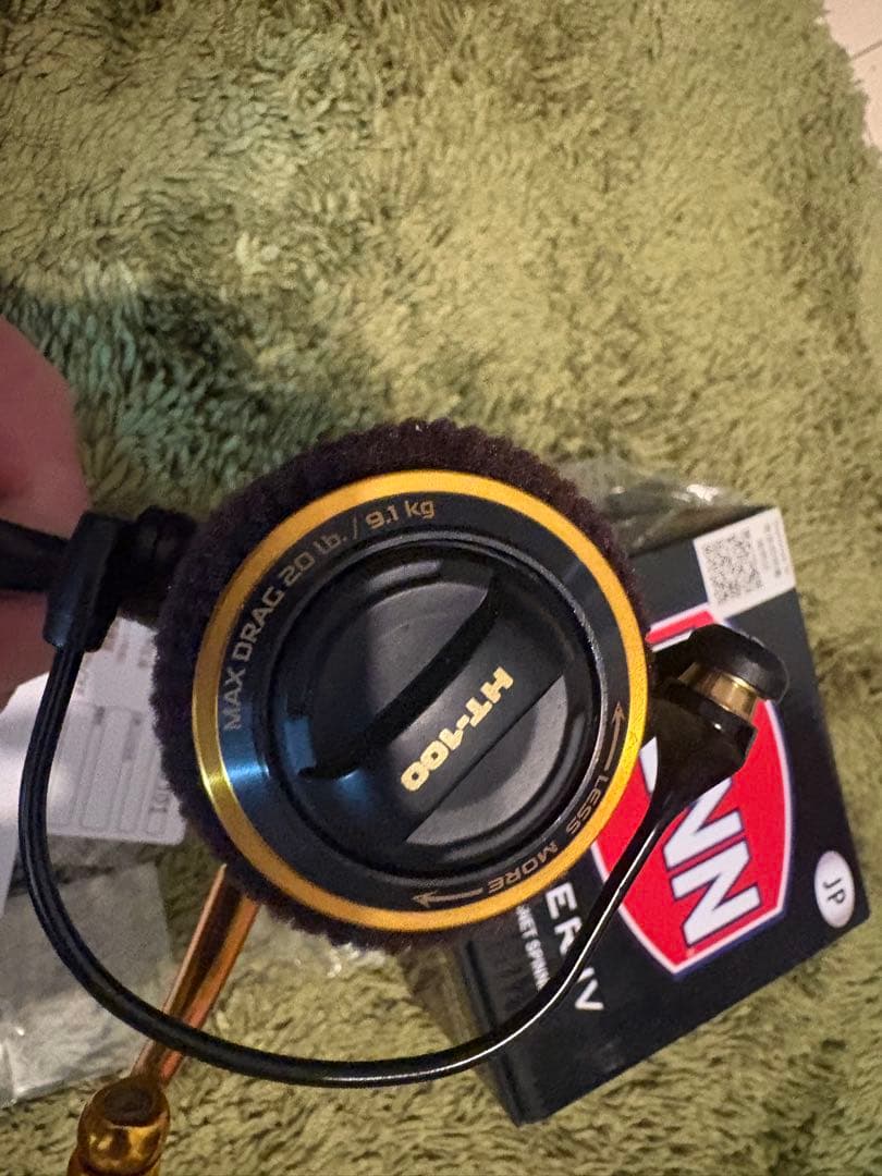 ペン　スラマー4 2500 penn SLAMMER Ⅳ