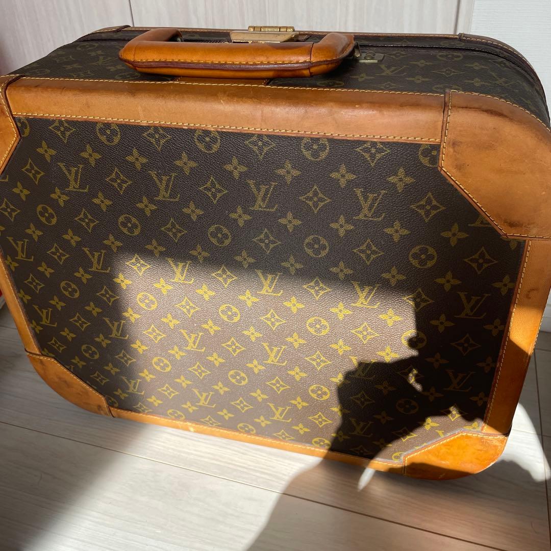 アンティーク　Louis Vuitton トランク　ビンテージ　ルイヴィトン