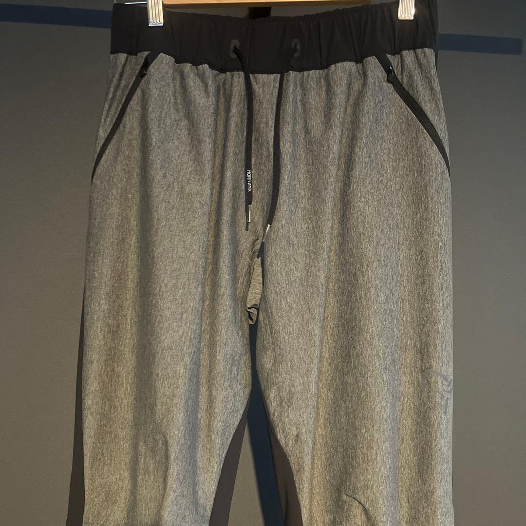 ウォーキング・ランニングウェア Norrona Traning Pants
