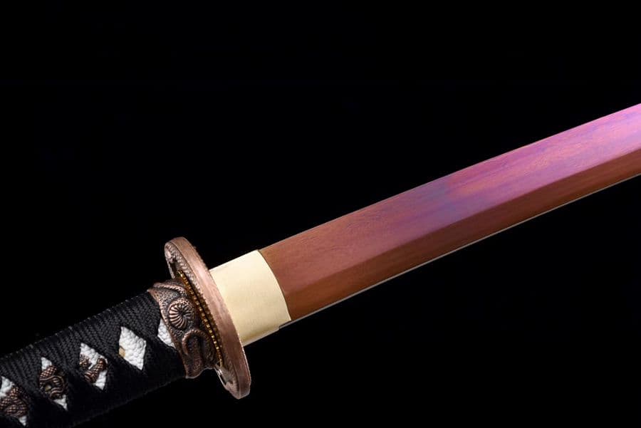 武具　刀装具　日本刀　模造刀   居合刀    肋差   短刀  蛇盤侍刀