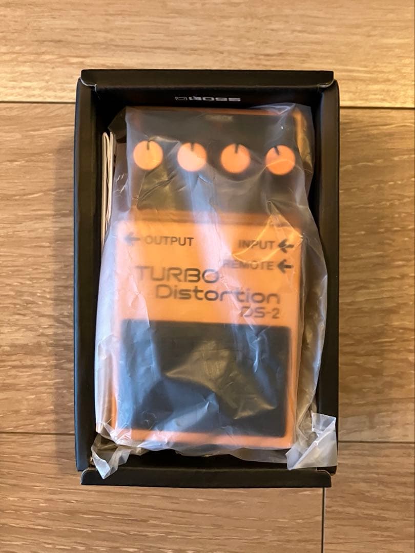 【BOSS】TURBO DISTORTION DS-2