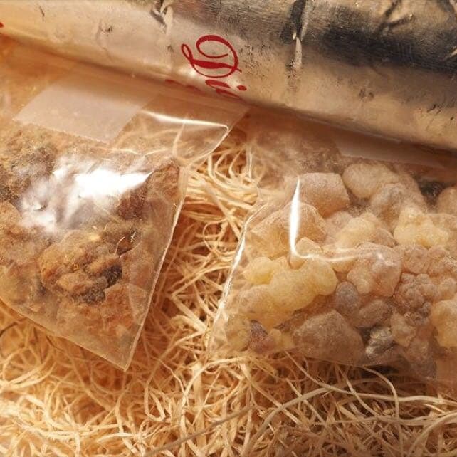 ★特選一品★超本格的♡浄化【ネイティブアメリカン☆豪華スマッジキットBOX】❤️