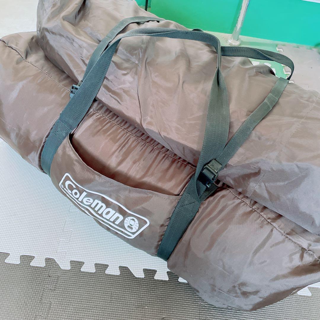 コールマン　ウェザーマスター　ワイド　2ルーム　STD テント N1495