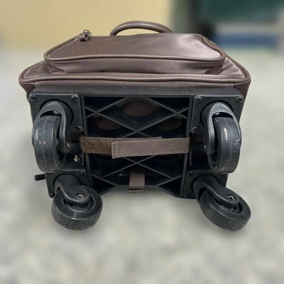 SWANY スワニー キャリーバッグ キャリーカート 4輪 鞄取り外し可能 格安