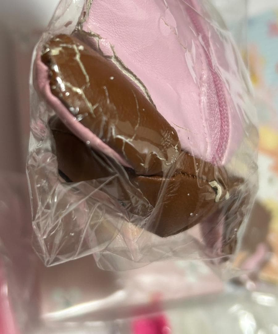 【廃盤・希少】シュガーバニーズ　ハッピーバッグ　一式　トート　ポーチ　レター