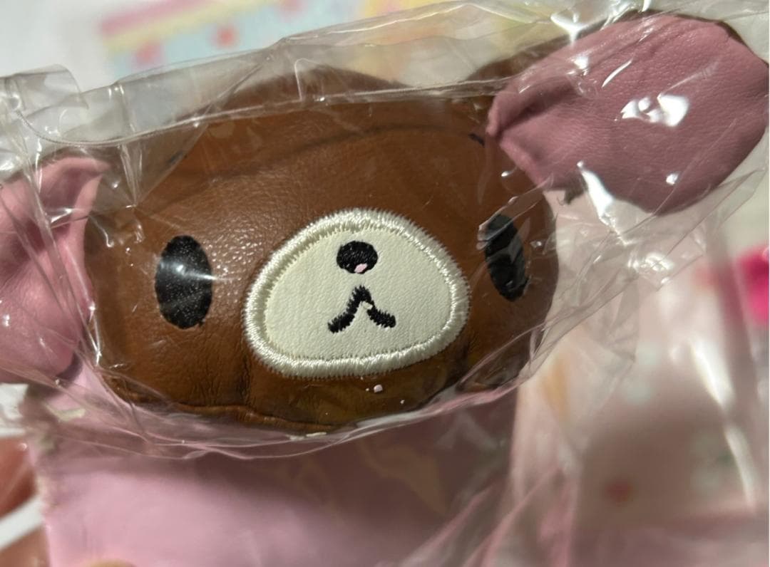 【廃盤・希少】シュガーバニーズ　ハッピーバッグ　一式　トート　ポーチ　レター