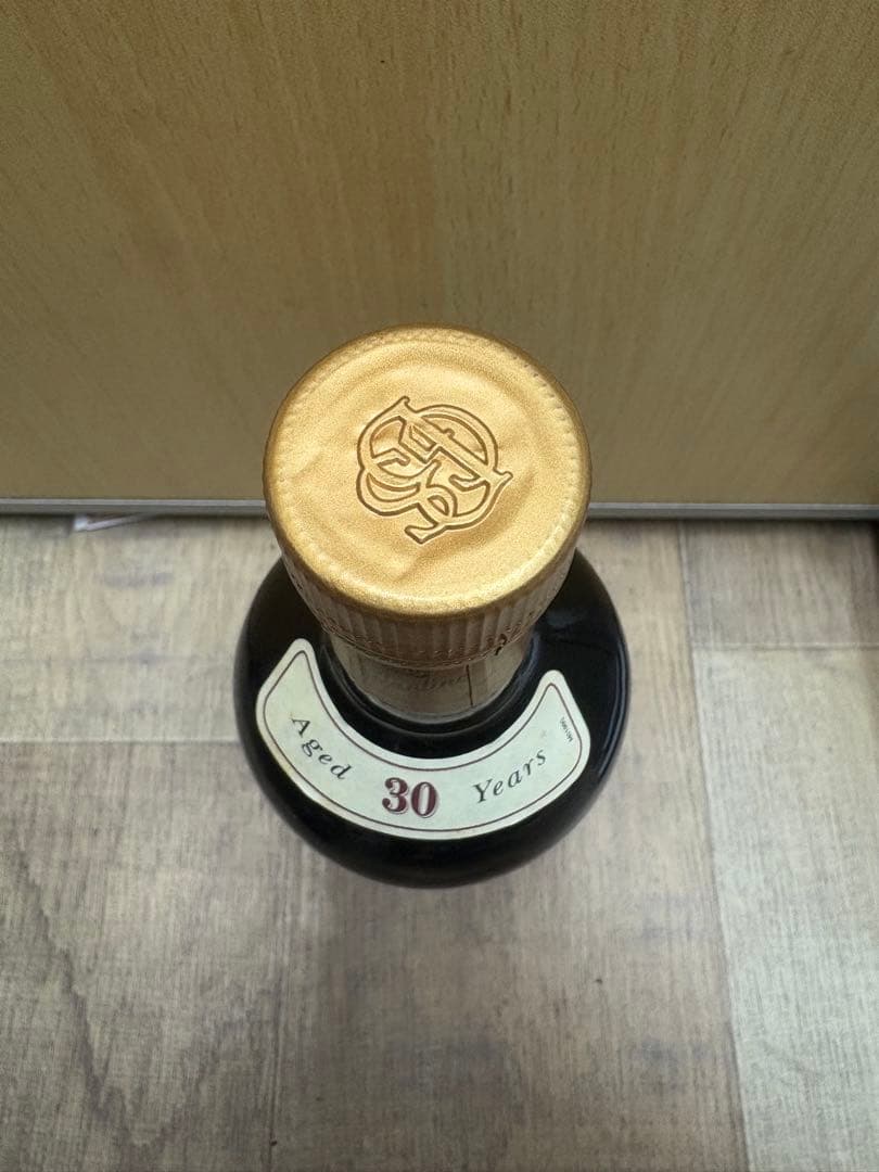 バランタイン３０年　ヴィンテージウィスキー
