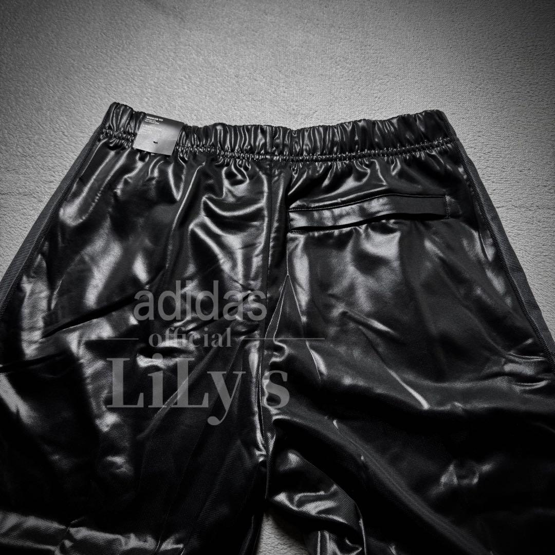 【ＸＬサイズ】アディダス　上下セットアップ　黒　新品未使用　定価22,550円