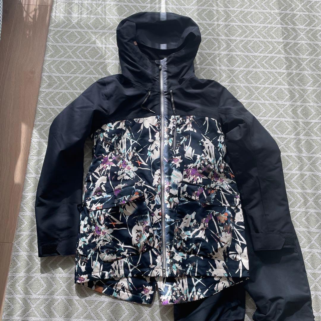Roxy ロキシー　スノボウェア上下