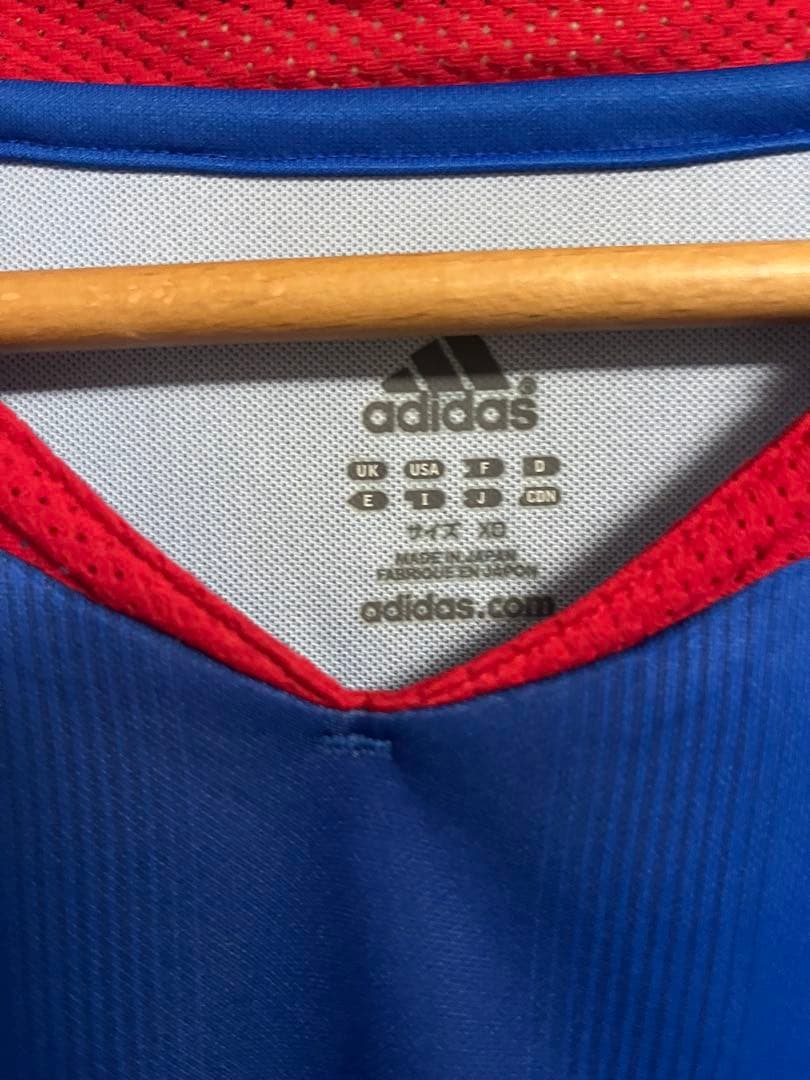 新品　日本代表　ユニフォーム　2004 中村俊輔　XO