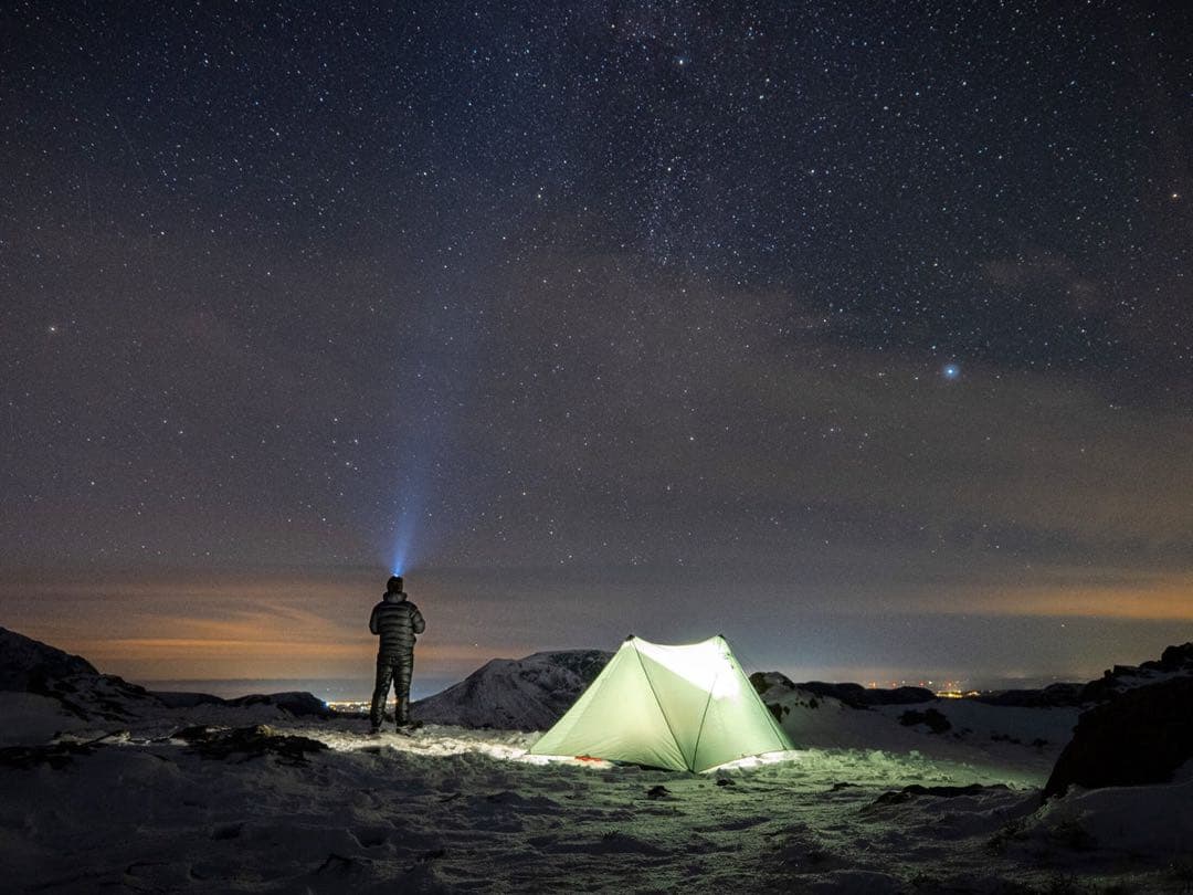 ★durston gear X-mid 1 solid 未使用品★軽量山岳テント