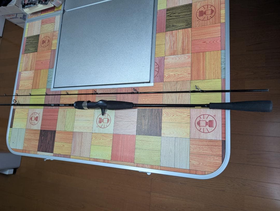 ダイワ ヴァデル LJ 63XHB-2 ベイトロッド センターカット VADEL